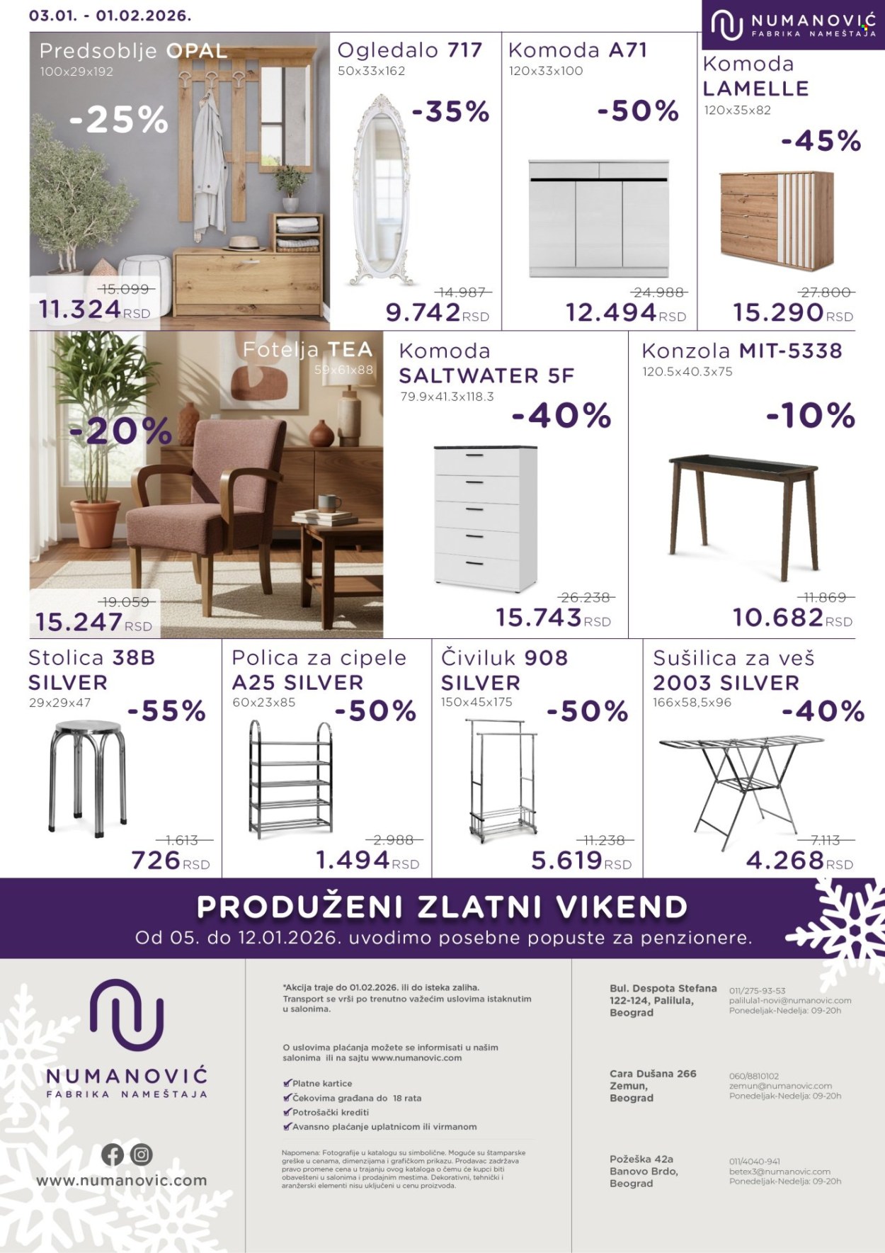 Numanović katalog - 03.01.2026 - 01.02.2026. Stranica 10