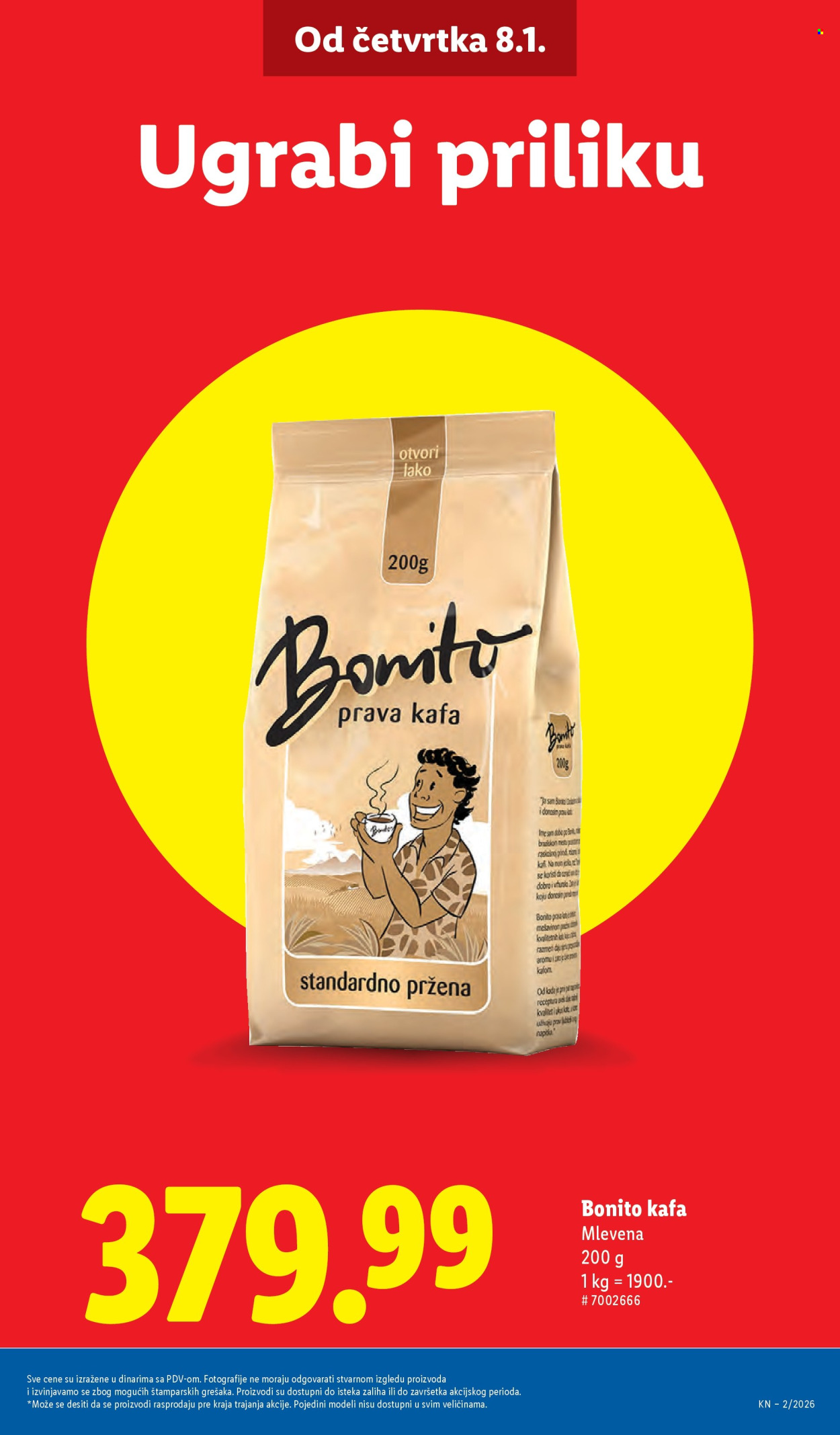 Lidl katalog - 08.01.2026 - 14.01.2026. Stranica 7