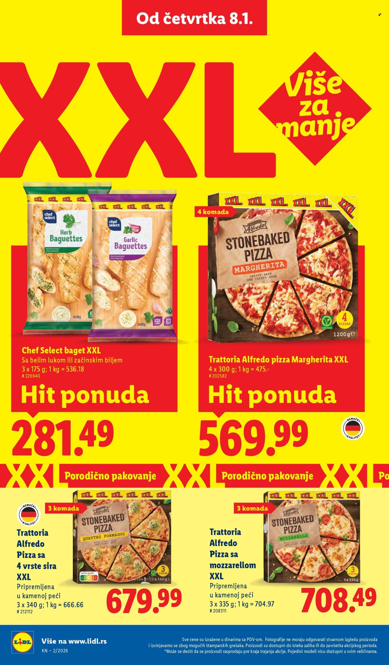 Lidl katalog - 08.01.2026 - 14.01.2026. Stranica 28