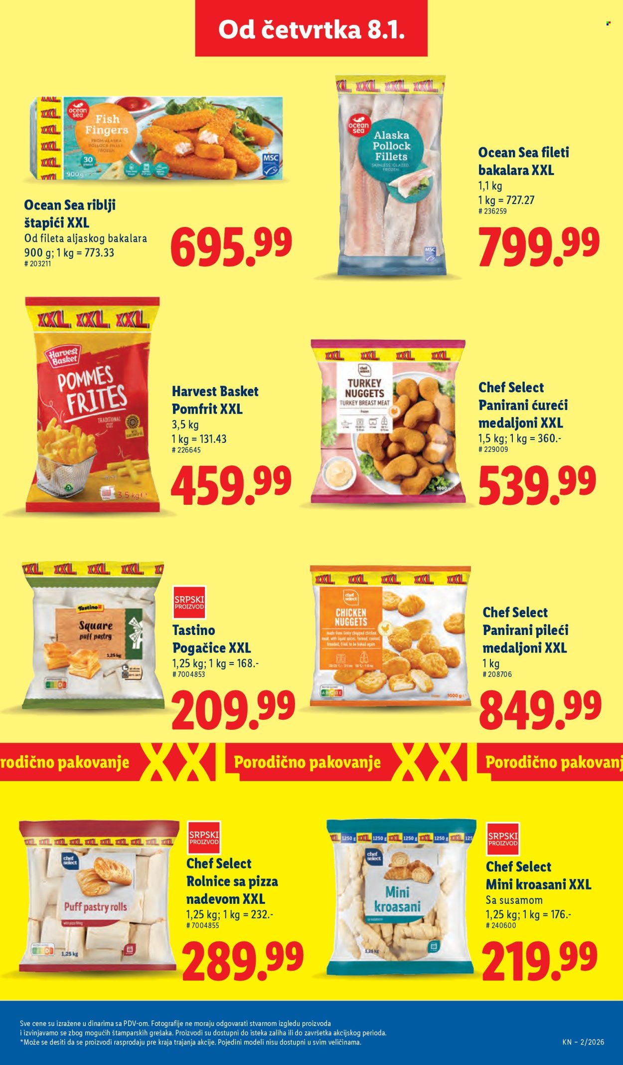 Lidl katalog - 08.01.2026 - 14.01.2026. Stranica 29