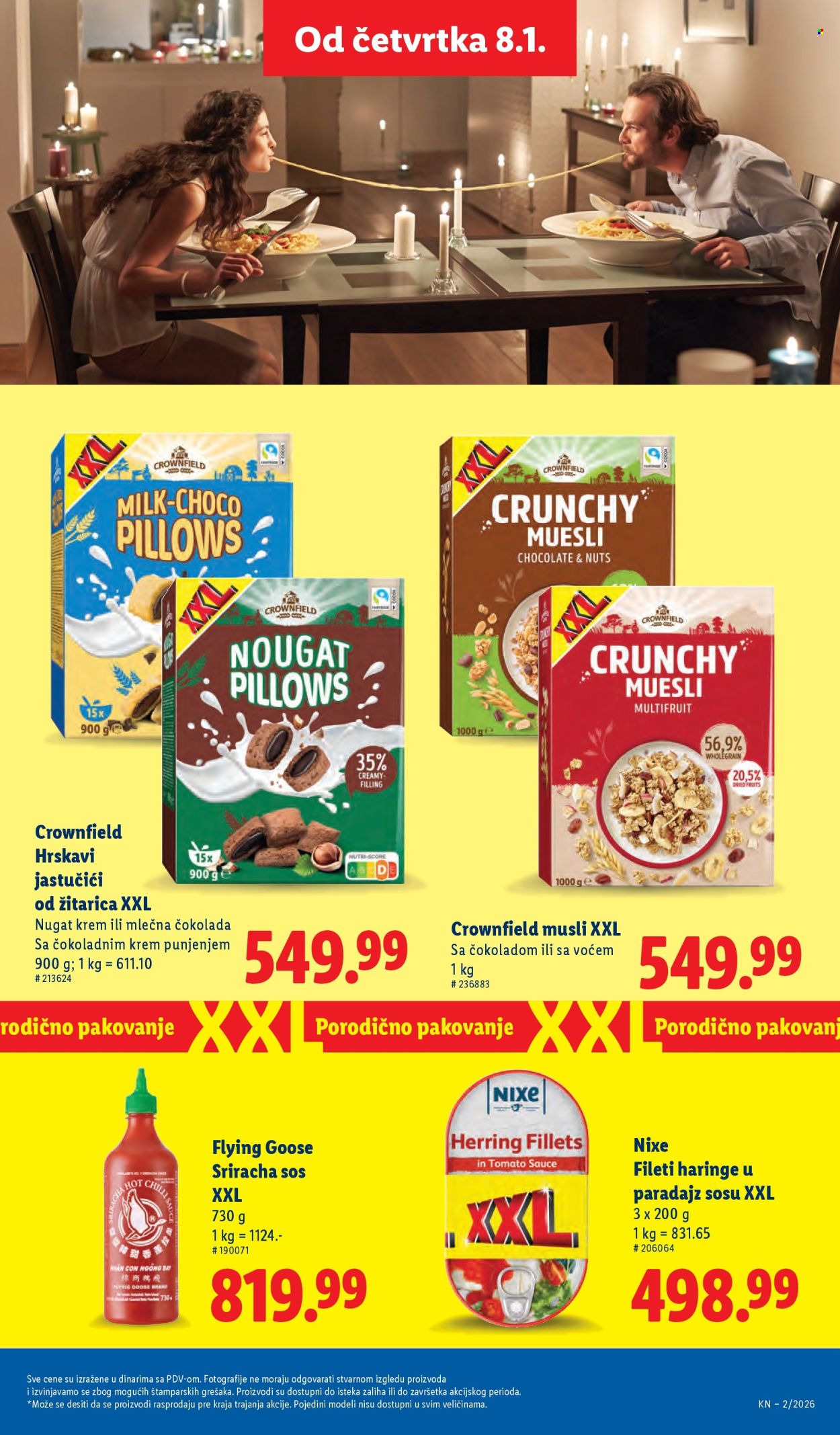 Lidl katalog - 08.01.2026 - 14.01.2026. Stranica 37