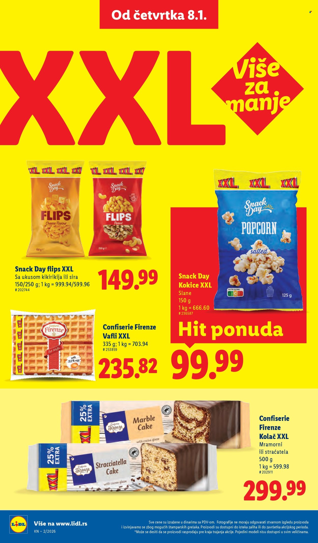 Lidl katalog - 08.01.2026 - 14.01.2026. Stranica 40