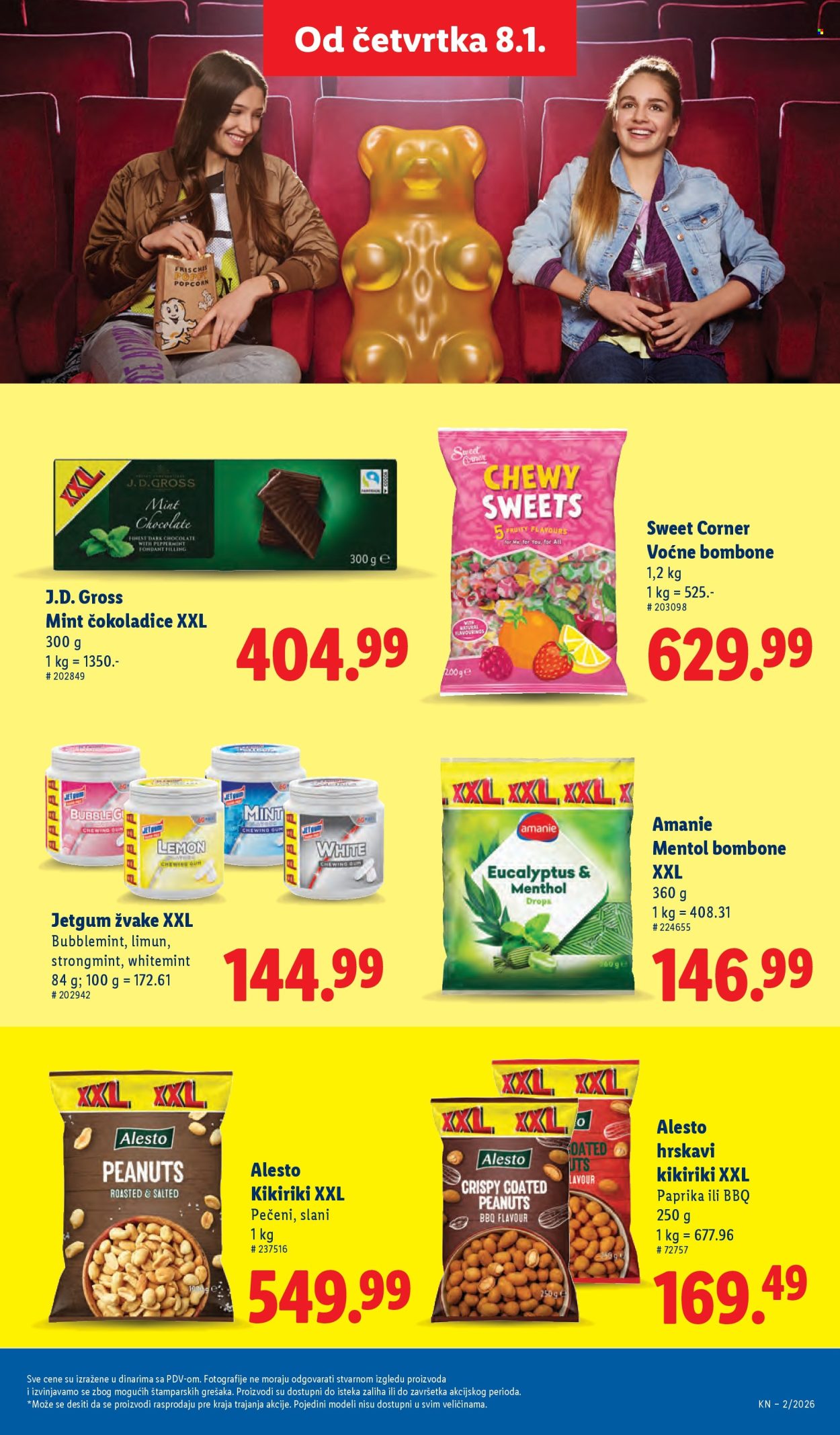 Lidl katalog - 08.01.2026 - 14.01.2026. Stranica 41