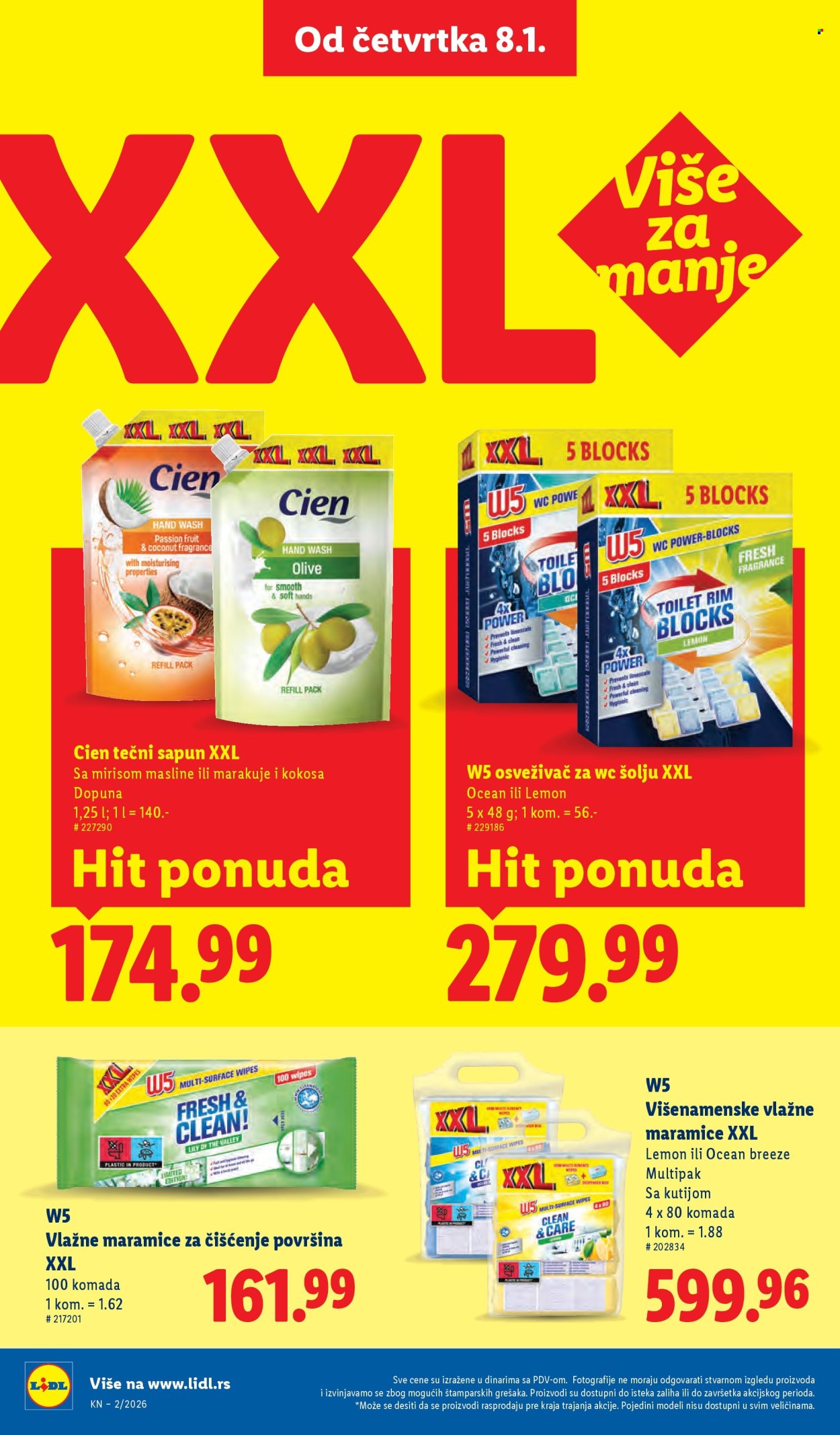 Lidl katalog - 08.01.2026 - 14.01.2026. Stranica 44