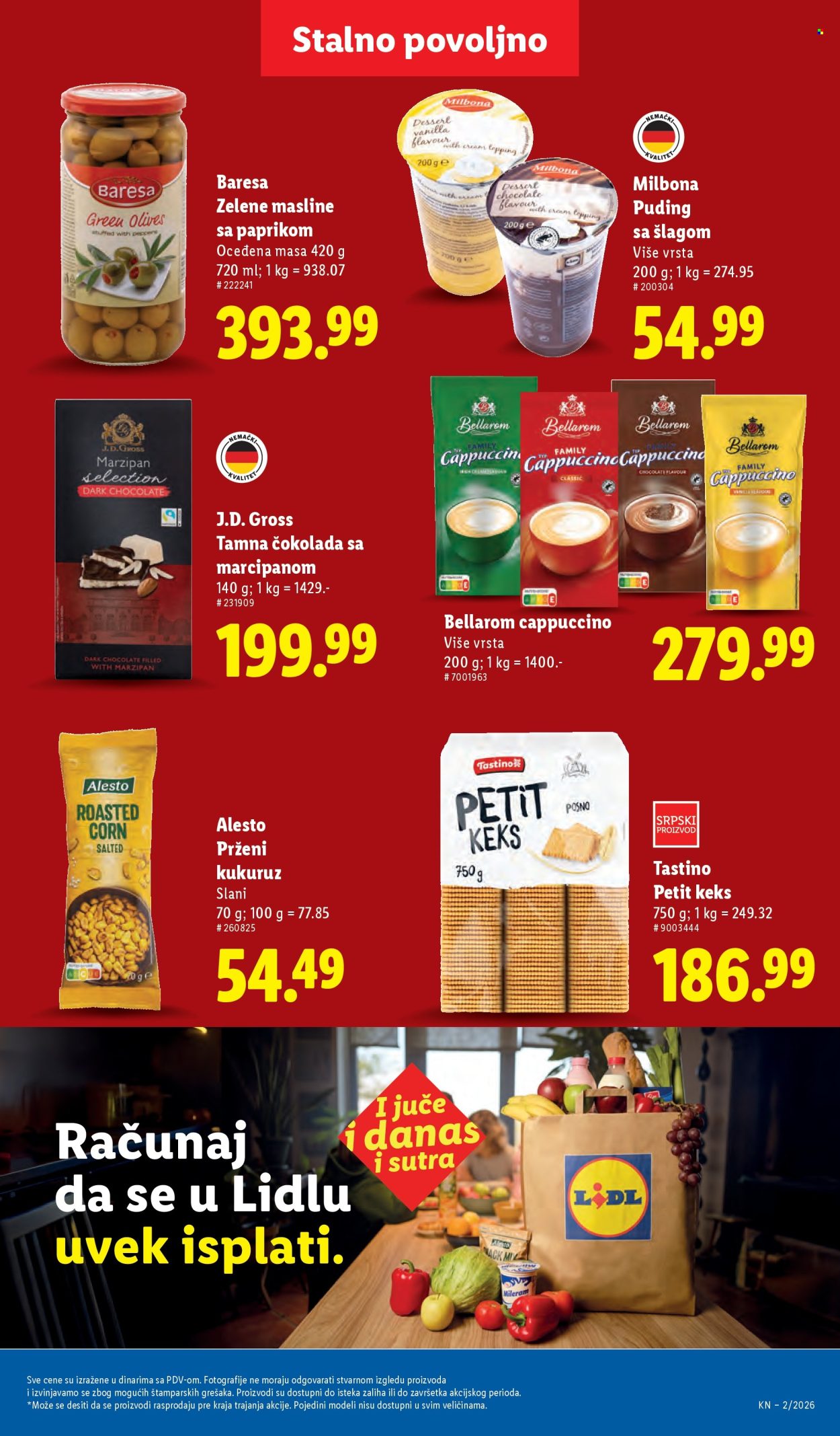 Lidl katalog - 08.01.2026 - 14.01.2026. Stranica 49