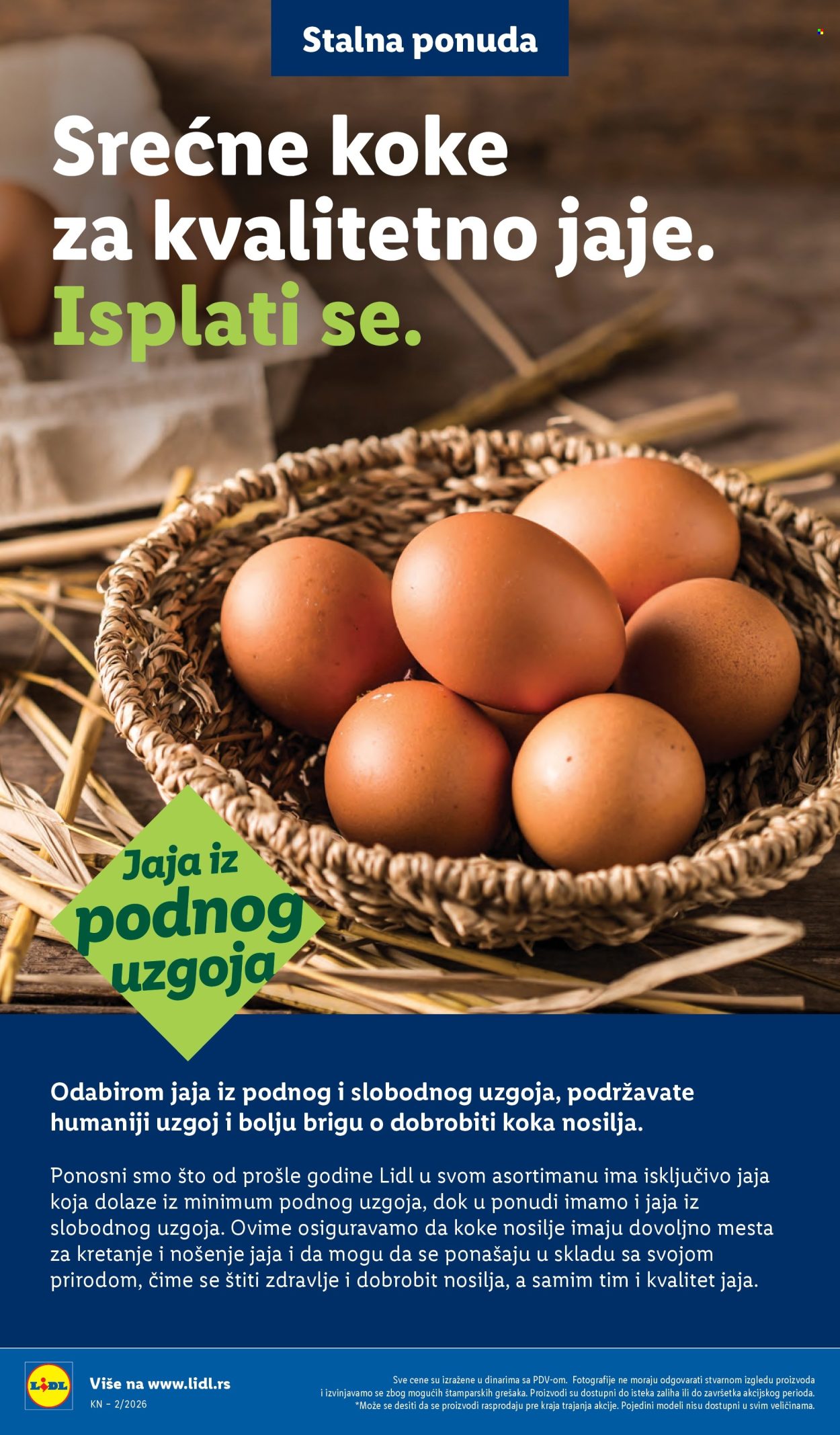 Lidl katalog - 08.01.2026 - 14.01.2026. Stranica 56