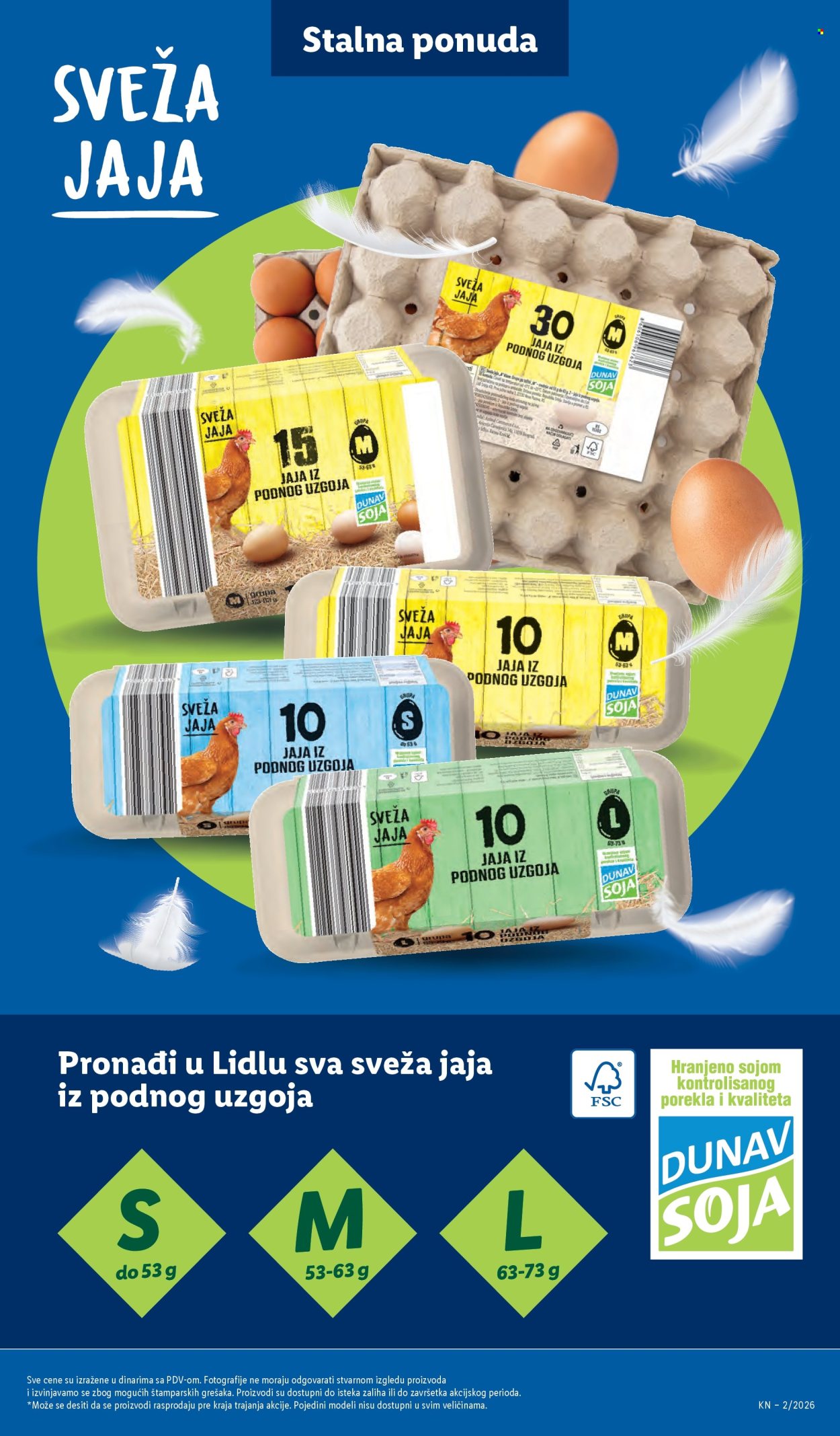 Lidl katalog - 08.01.2026 - 14.01.2026. Stranica 57