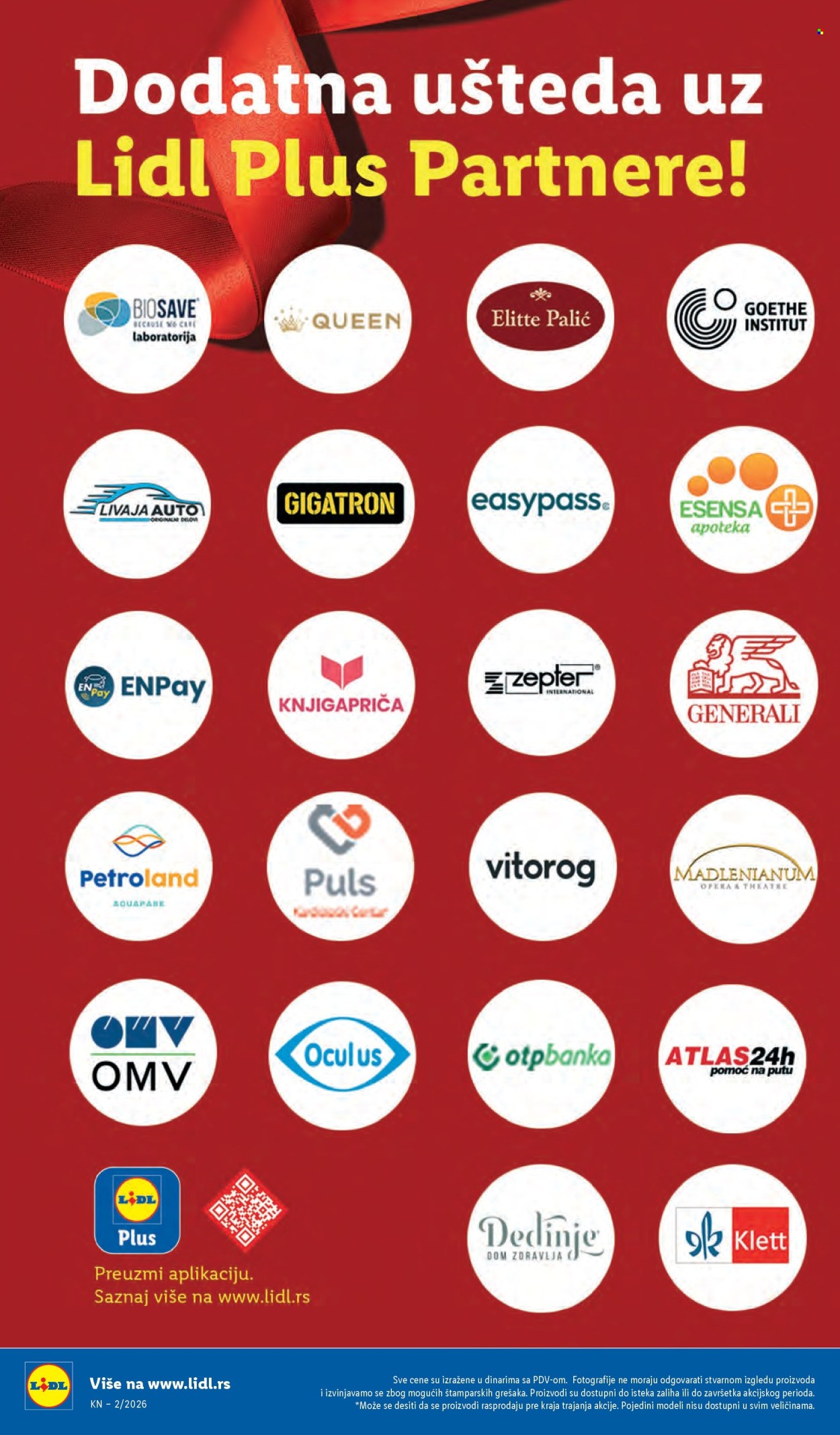 Lidl katalog - 08.01.2026 - 14.01.2026. Stranica 58