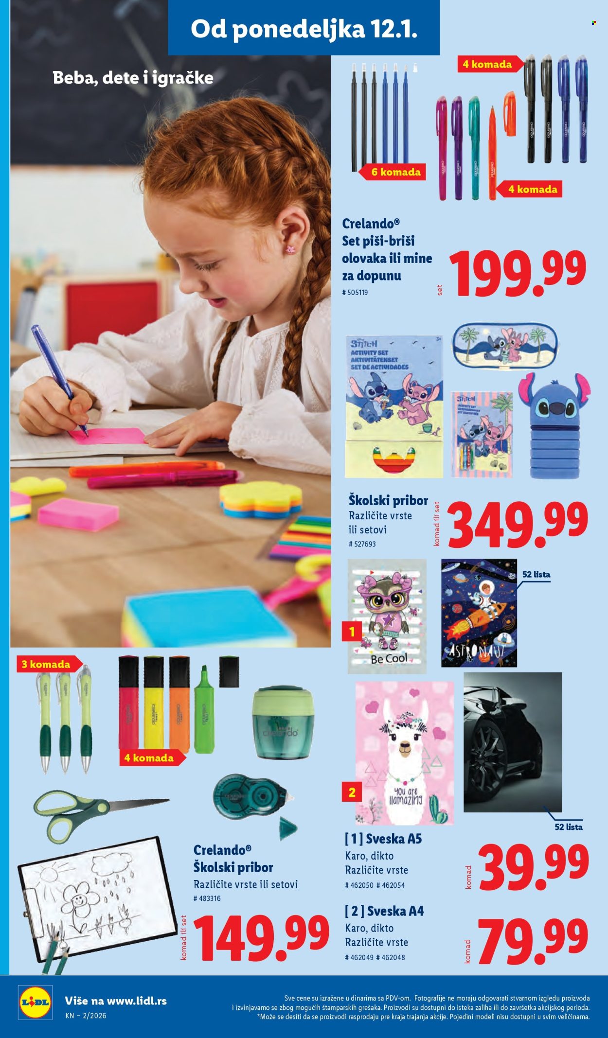 Lidl katalog - 08.01.2026 - 14.01.2026. Stranica 76
