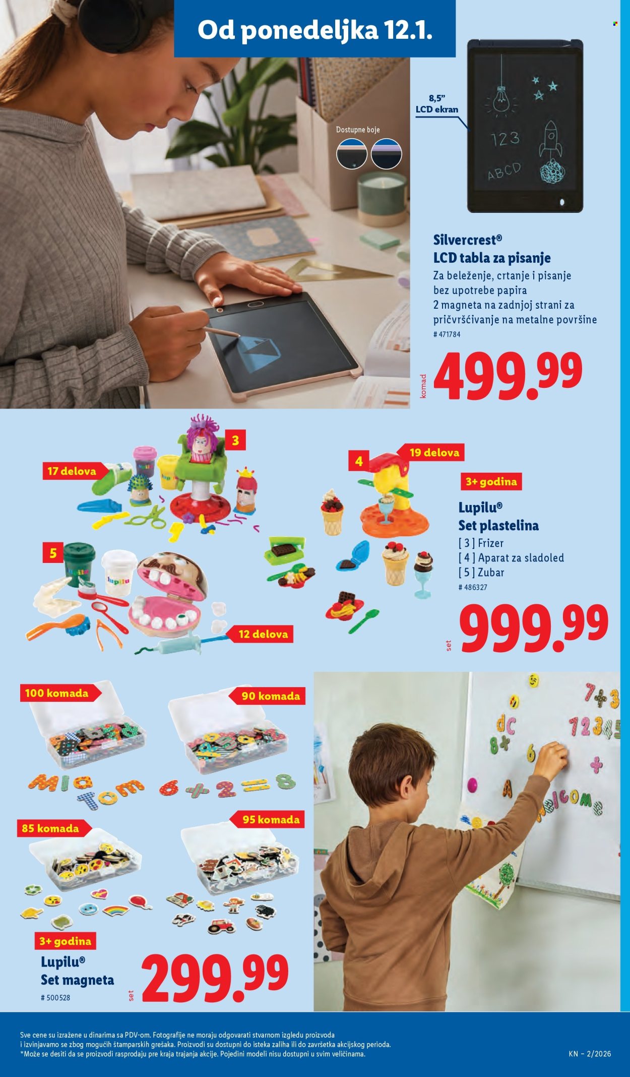 Lidl katalog - 08.01.2026 - 14.01.2026. Stranica 77