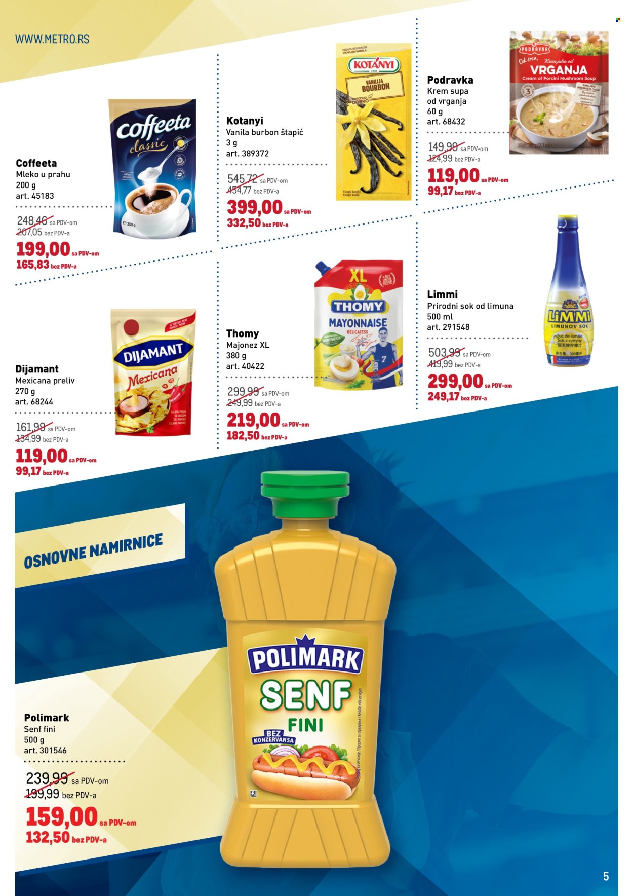 Metro katalog - 08.01.2026 - 21.01.2026. Stranica 5