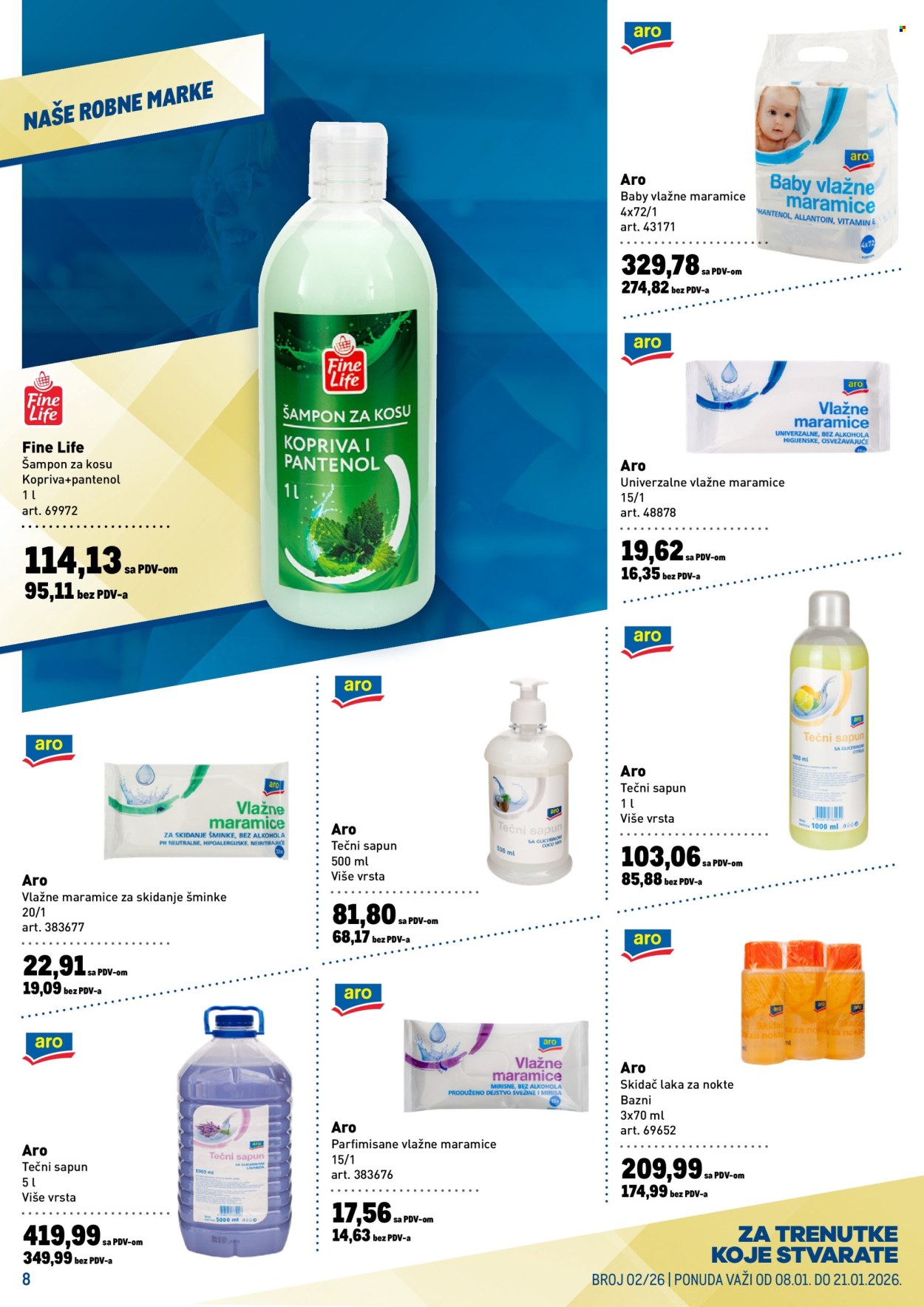 Metro katalog - 08.01.2026 - 21.01.2026. Stranica 8