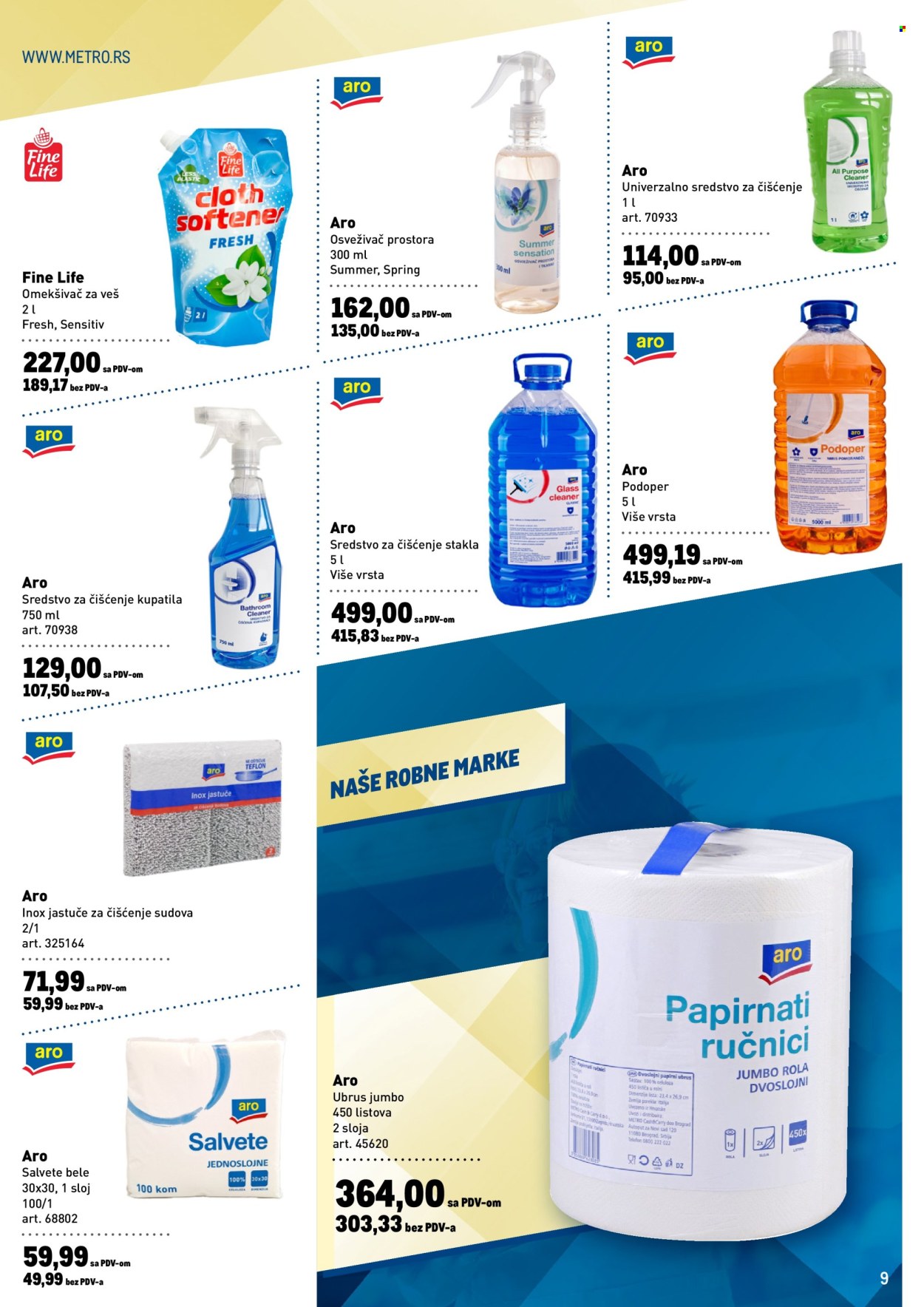 Metro katalog - 08.01.2026 - 21.01.2026. Stranica 9