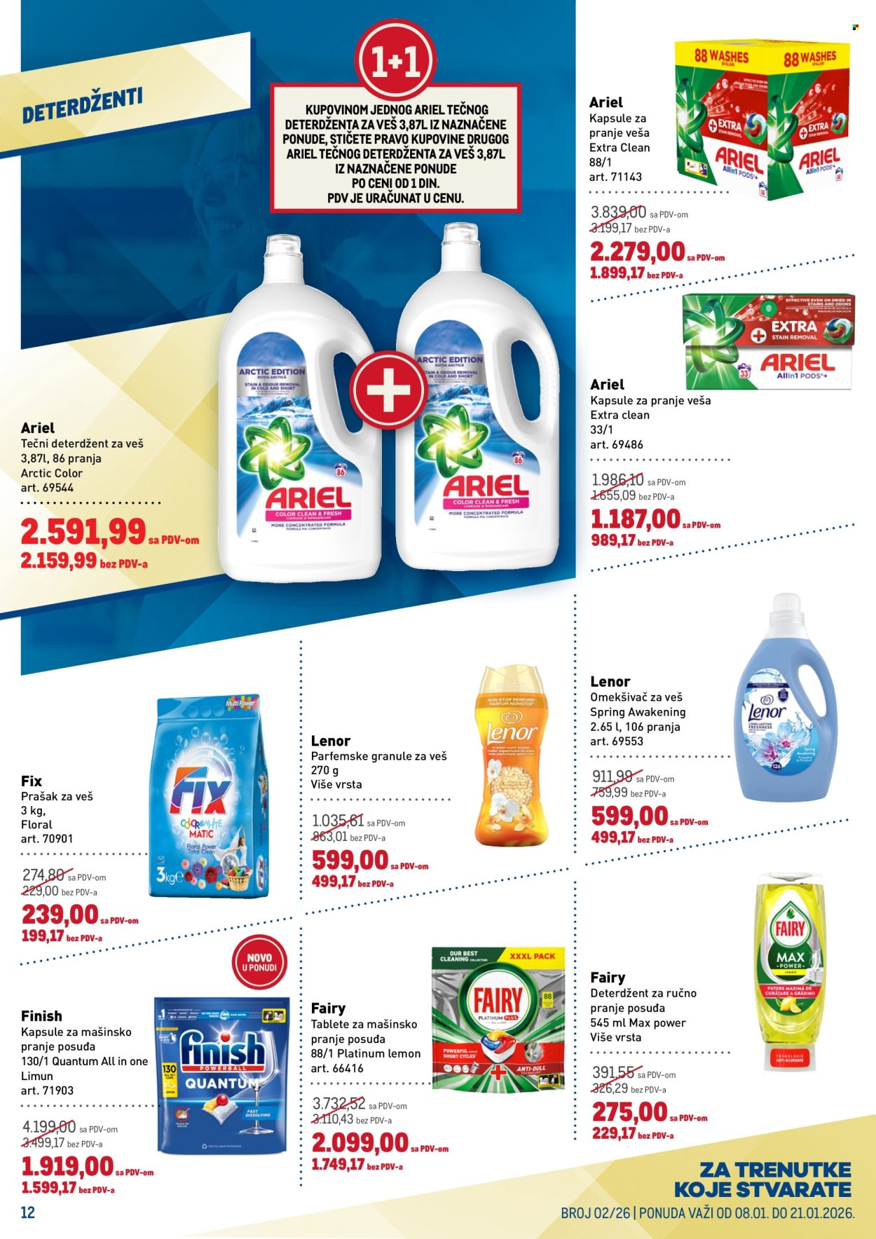 Metro katalog - 08.01.2026 - 21.01.2026. Stranica 12