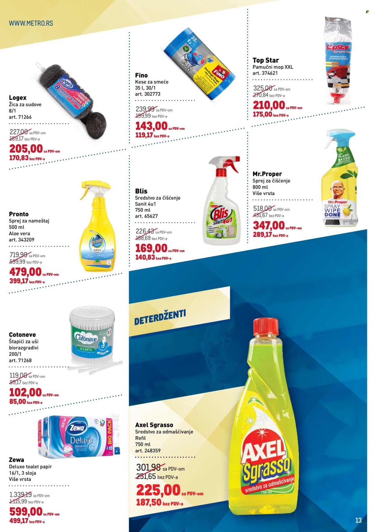 Metro katalog - 08.01.2026 - 21.01.2026. Stranica 13