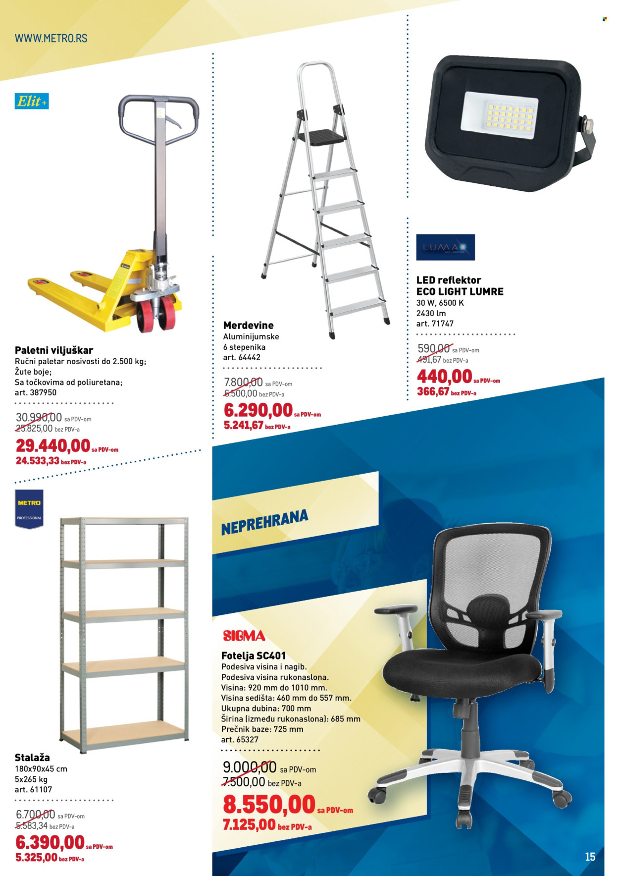 Metro katalog - 08.01.2026 - 21.01.2026. Stranica 15