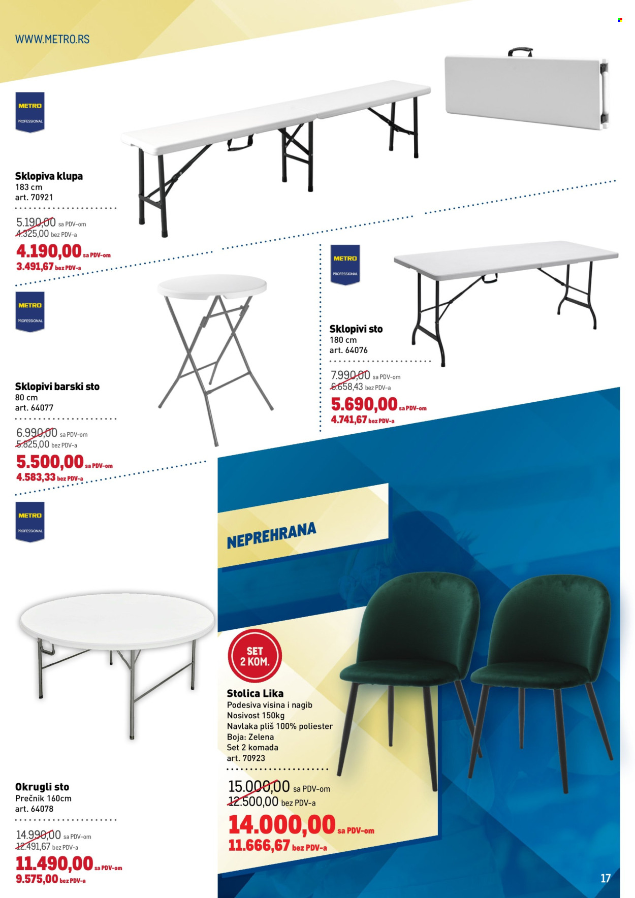 Metro katalog - 08.01.2026 - 21.01.2026. Stranica 17