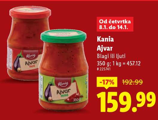 Kania Ajvar
