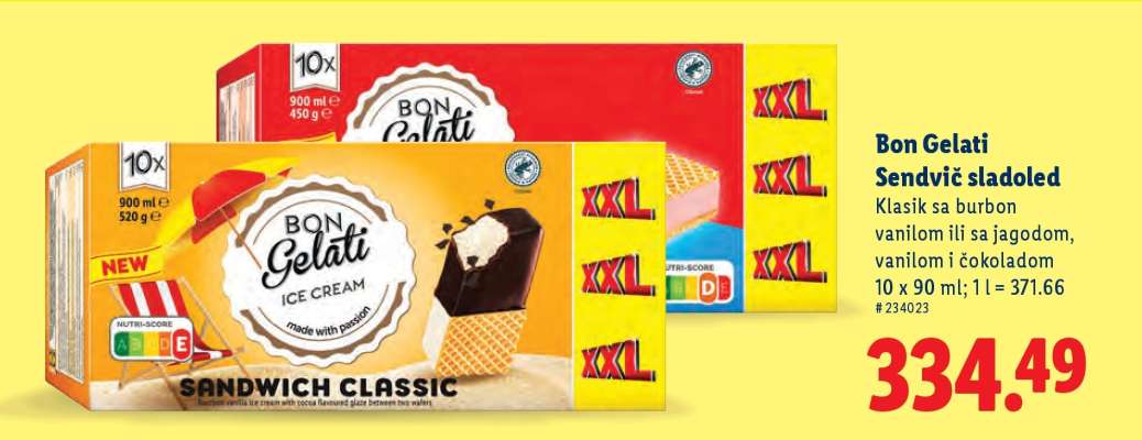 Bon Gelati