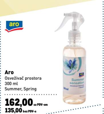 Aro Osveživač prostora