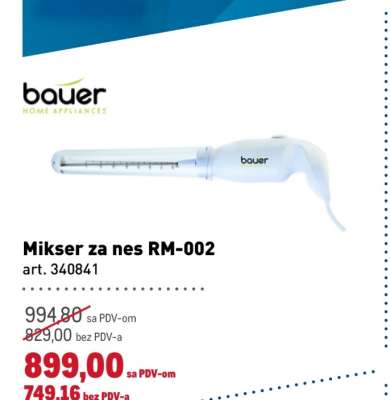 Mikser za nes RM-002