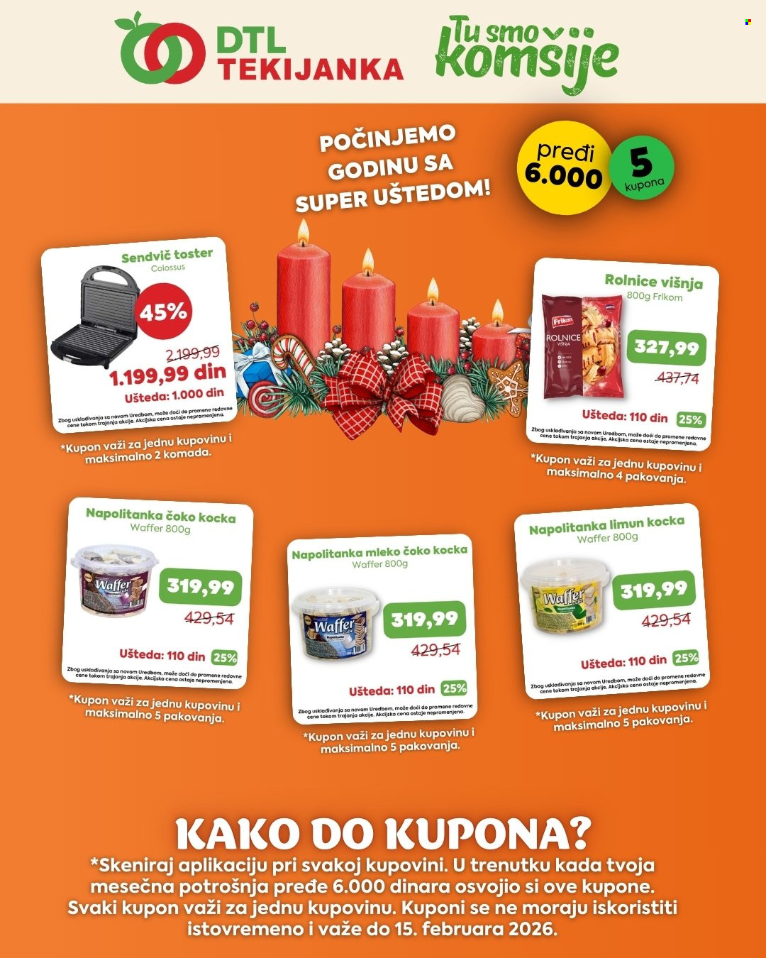 Tekijanka katalog - 06.01.2026 - 15.02.2026. Stranica 2