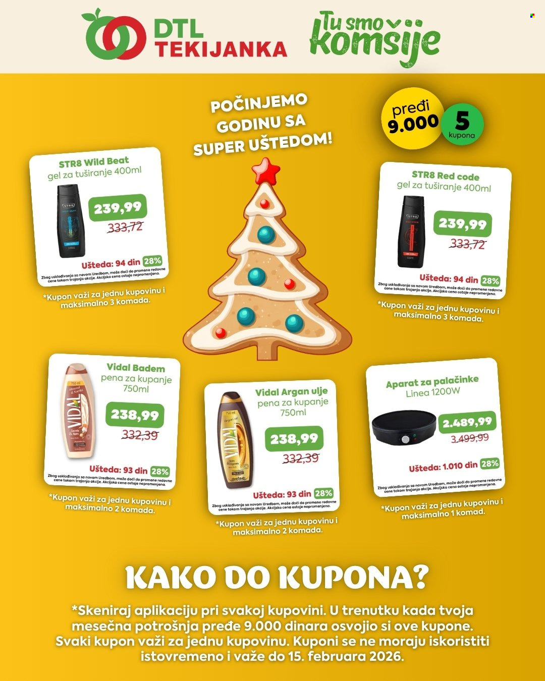 Tekijanka katalog - 06.01.2026 - 15.02.2026. Stranica 3