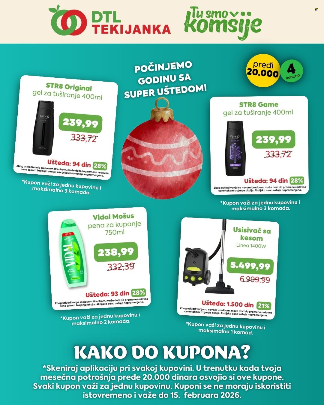 Tekijanka katalog - 06.01.2026 - 15.02.2026. Stranica 6
