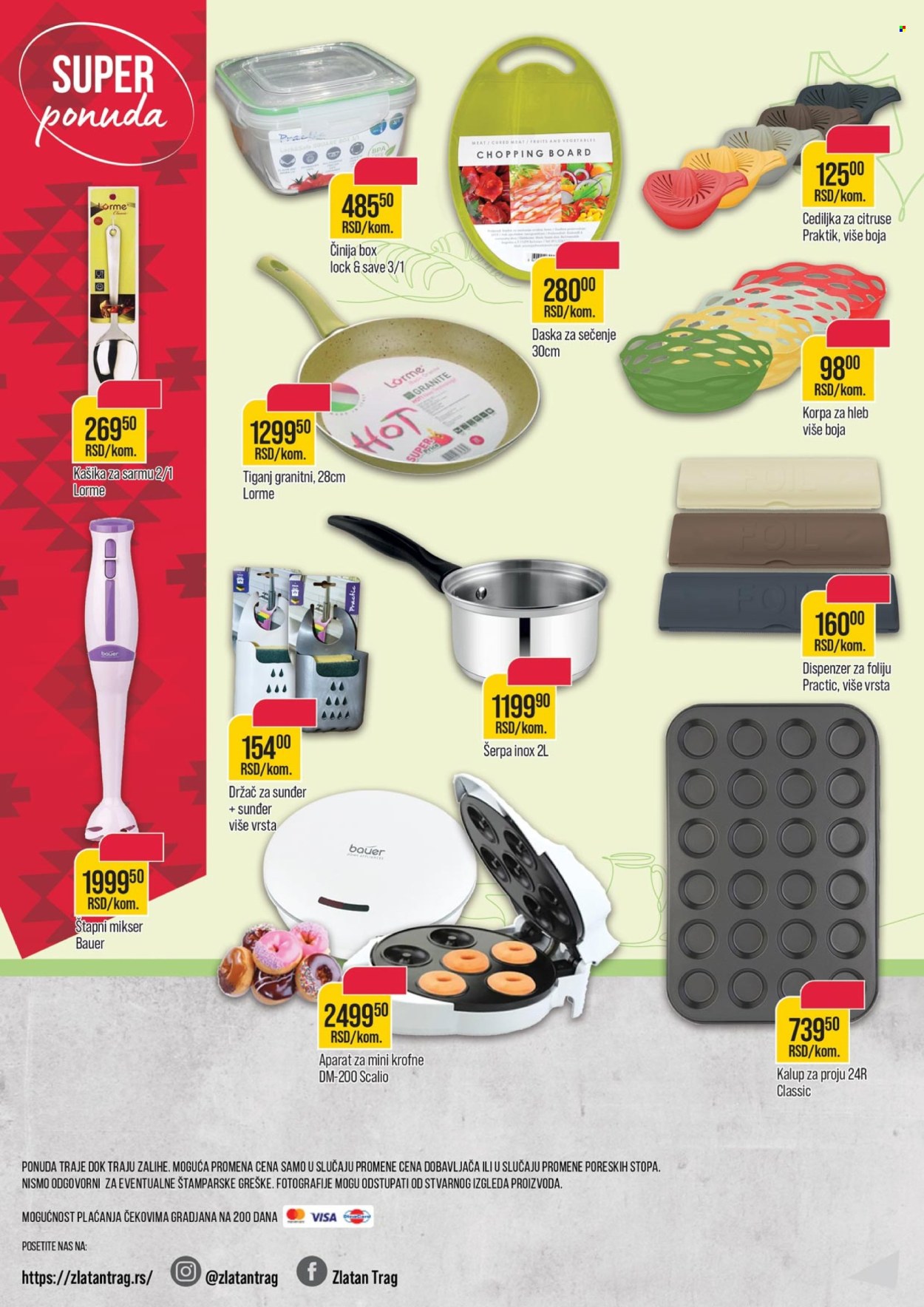 Zlatan Trag katalog - 02.01.2026 - 12.01.2026. Stranica 12