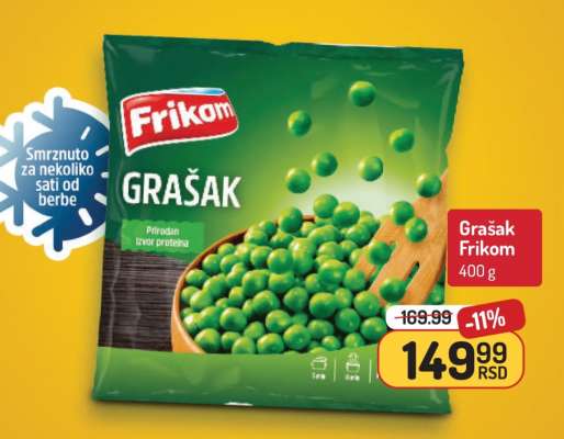 GRAŠAK Frikom