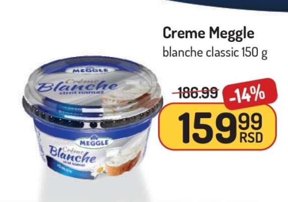 Creme Meggle