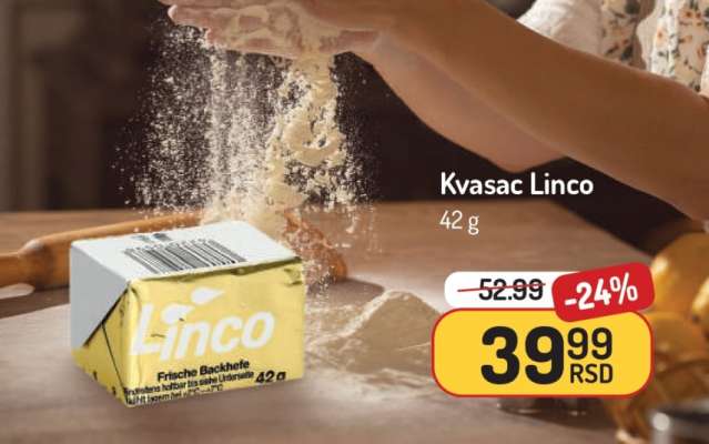Kvasac Linco