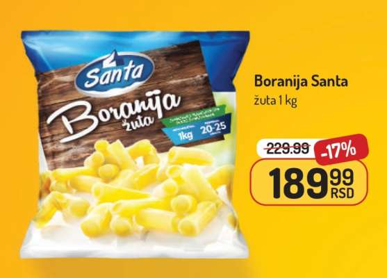 Boranija Santa