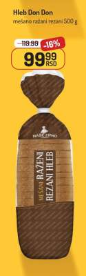Hleb Don Don