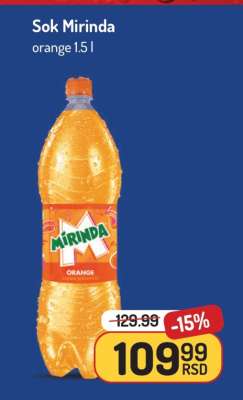 Sok Mirinda