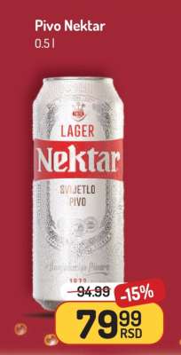 Pivo Nektar