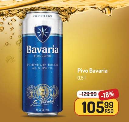 Pivo Bavaria