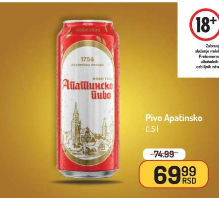 Pivo Apatinsko