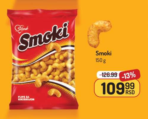 SMOKI