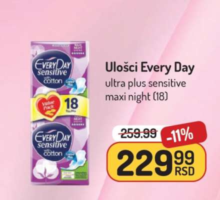 Ulošci Every Day