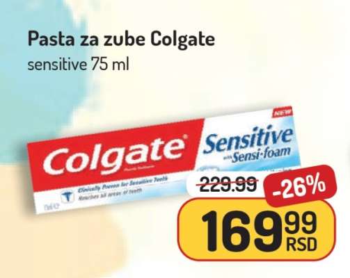 Pasta za zube Colgate