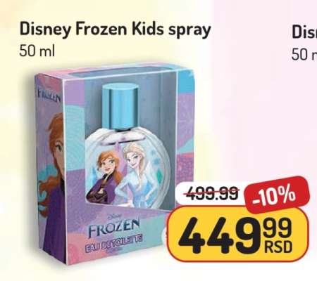 Disney Frozen Kids spray