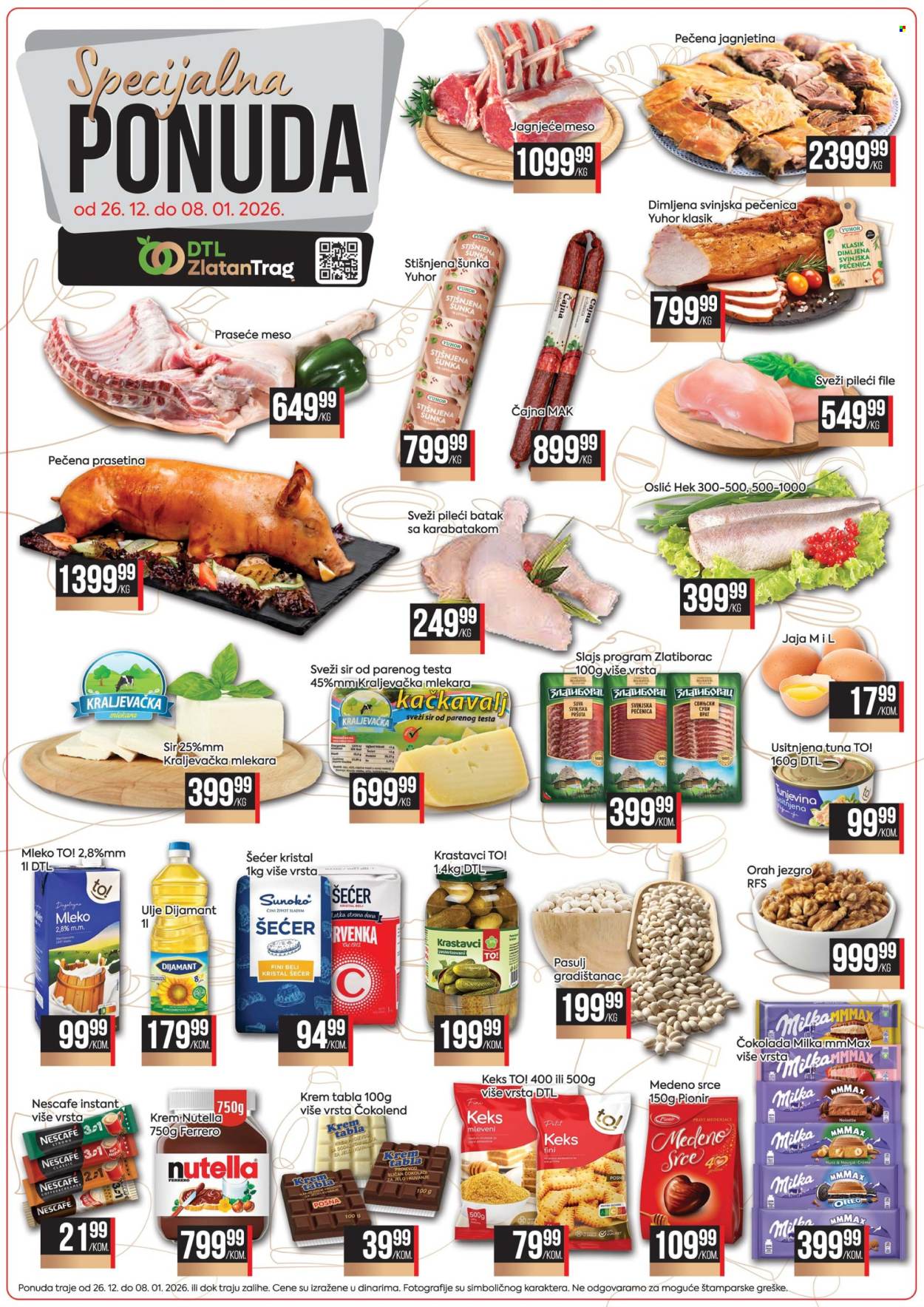 Zlatan Trag katalog - 26.12.2025 - 08.01.2026. Stranica 1