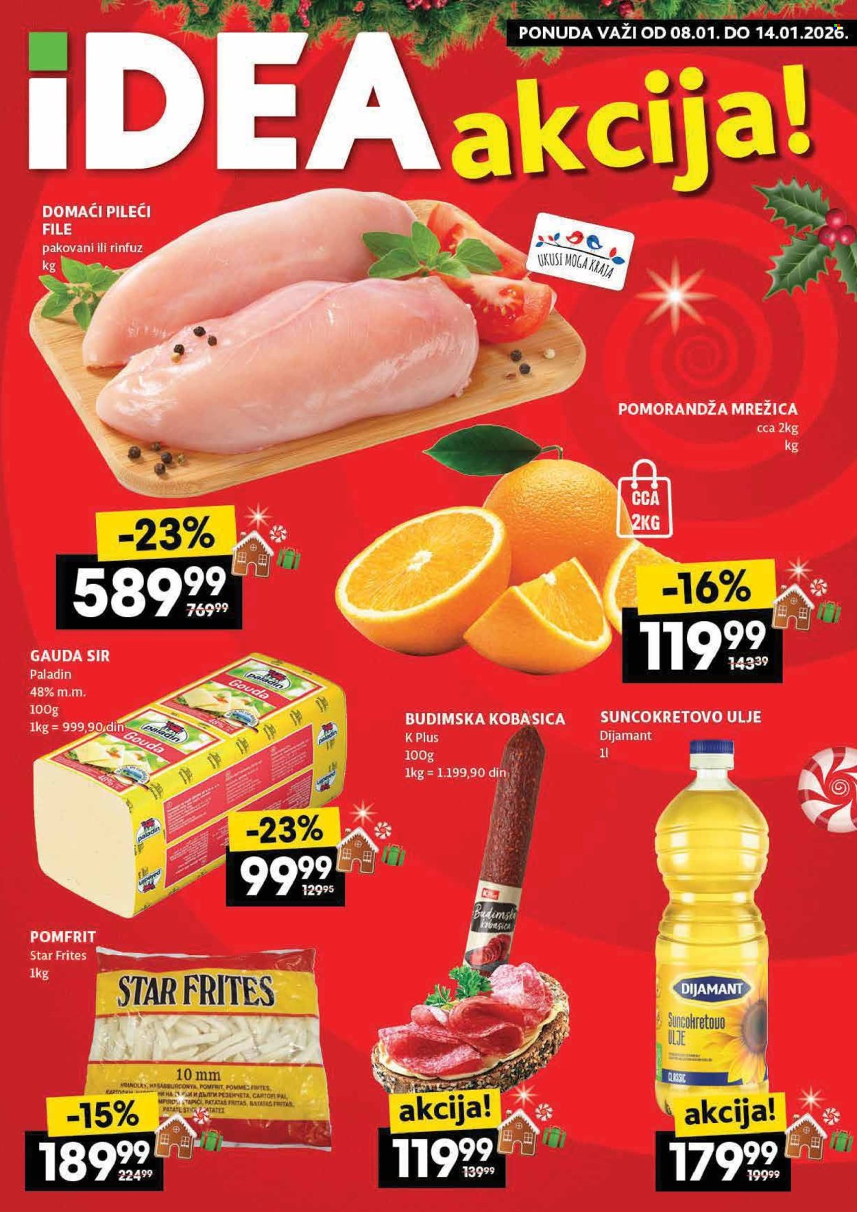 Idea katalog - 08.01.2026 - 14.01.2026. Stranica 1