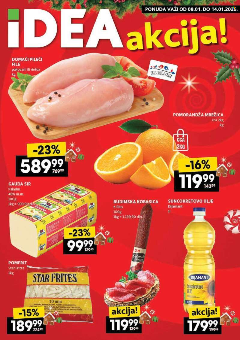 Idea katalog - 08.01.2026 - 14.01.2026.