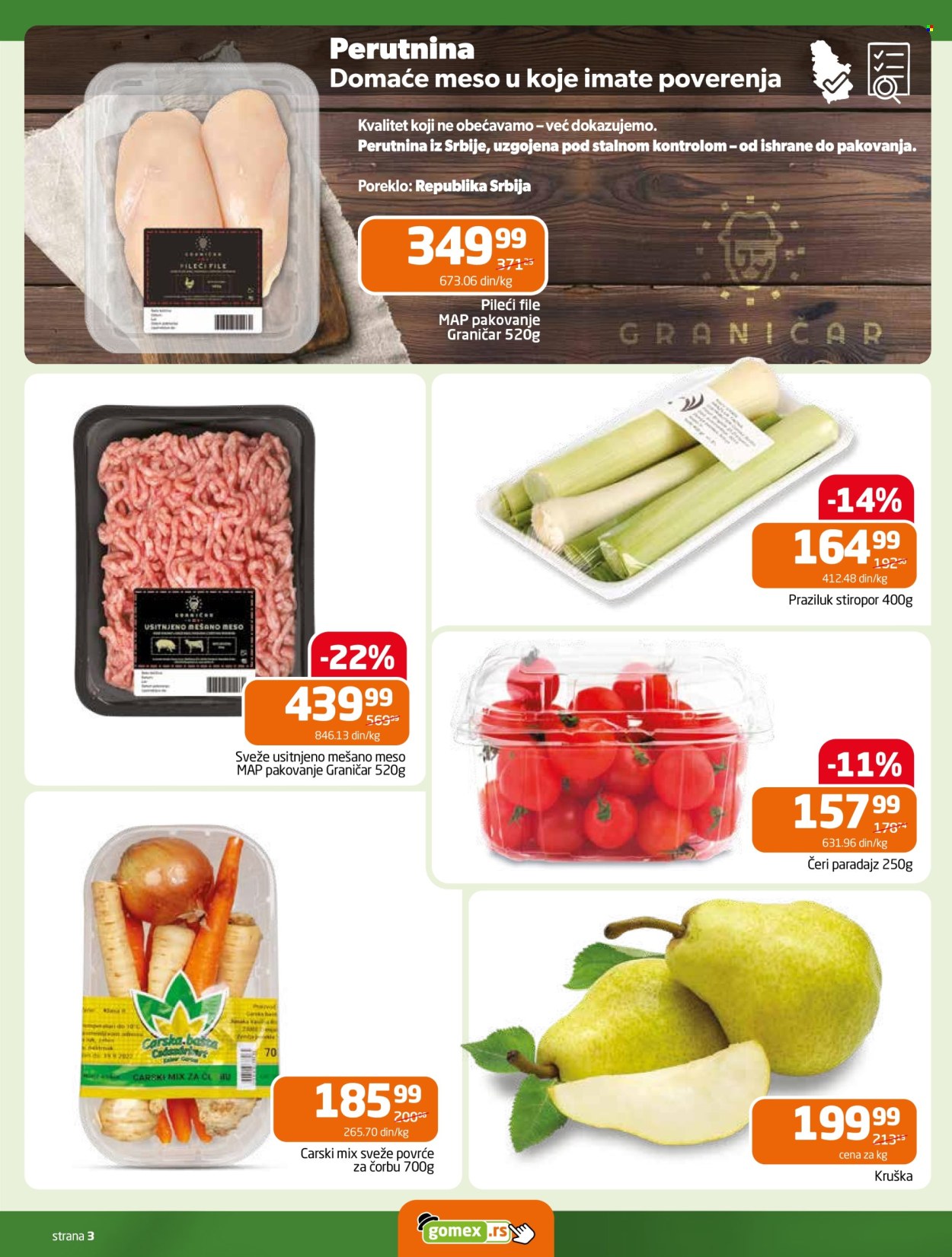 Gomex katalog - 07.01.2026 - 20.01.2026. Stranica 3