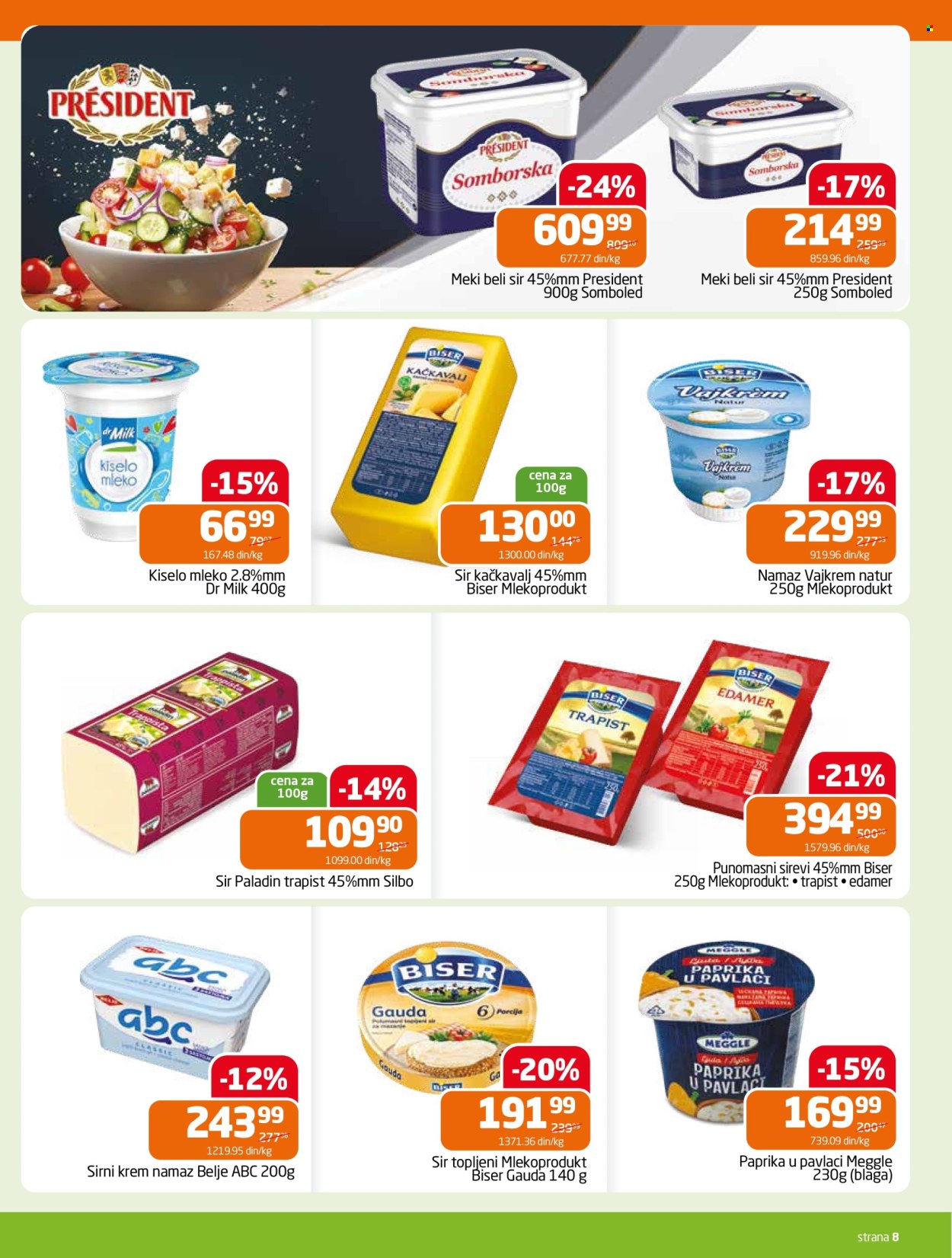 Gomex katalog - 07.01.2026 - 20.01.2026. Stranica 8