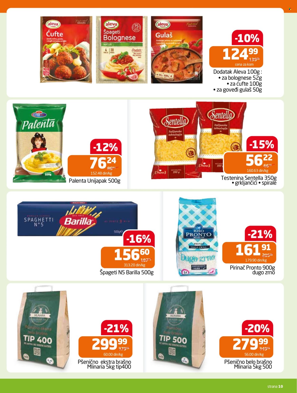 Gomex katalog - 07.01.2026 - 20.01.2026. Stranica 10