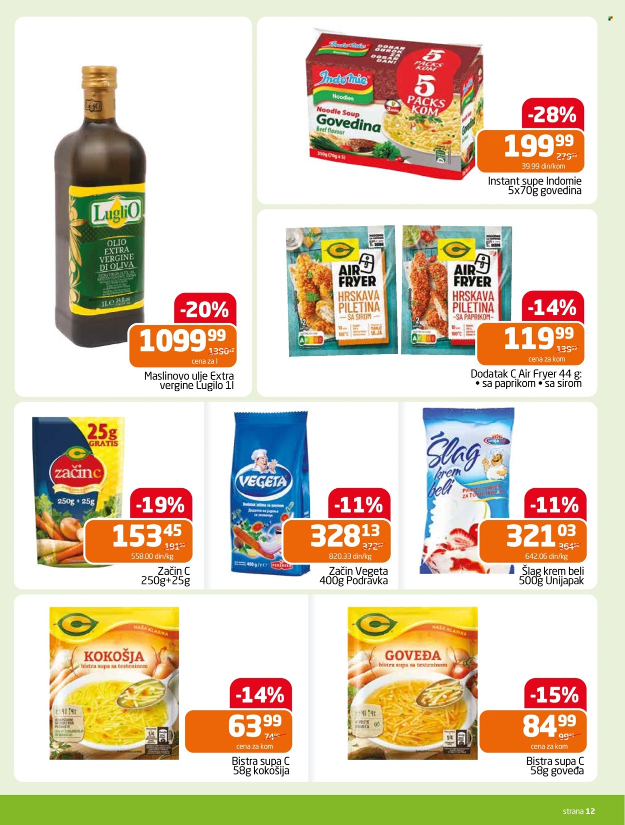 Gomex katalog - 07.01.2026 - 20.01.2026. Stranica 12