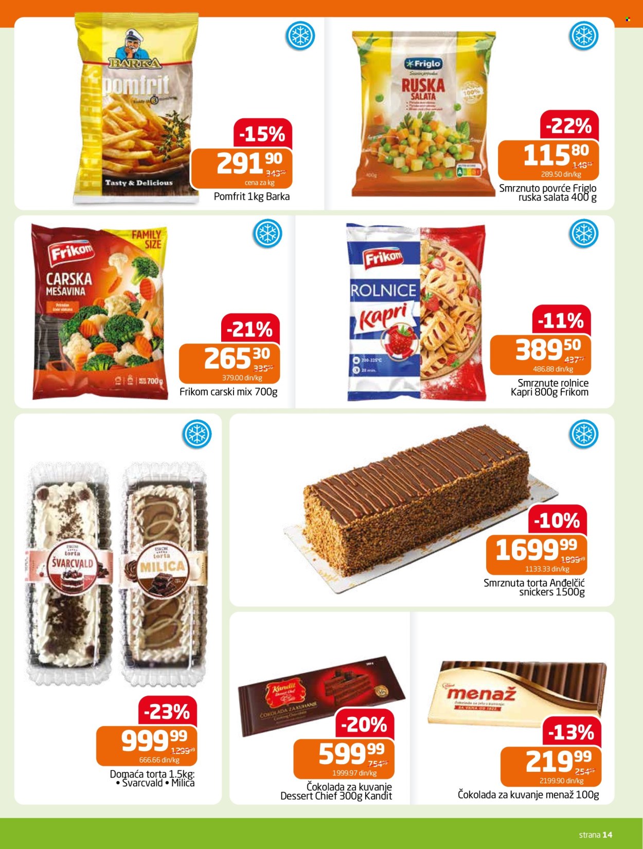 Gomex katalog - 07.01.2026 - 20.01.2026. Stranica 14